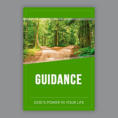 Guidance: God's Power in Your Life