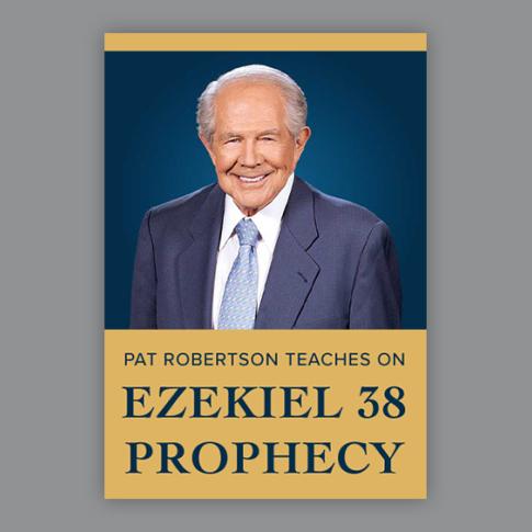 Pat Robertson Teaches on Ezekiel 38 Prophecy