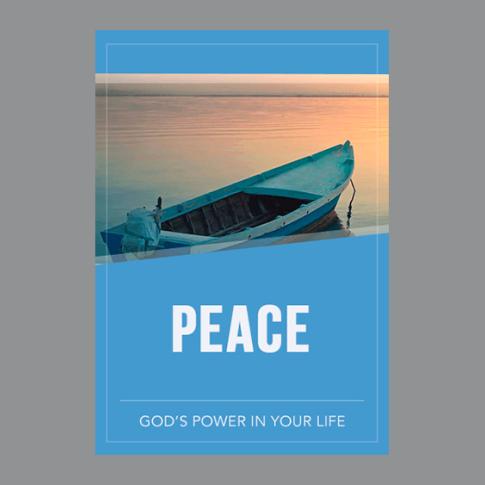 Peace: God's Power in Your Life