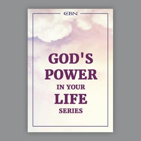 Freedom from Anxiety: God's Power in Your Life Series