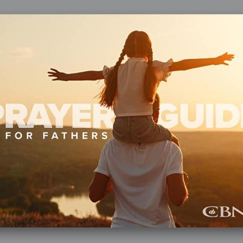 Father's Day Prayer Guide