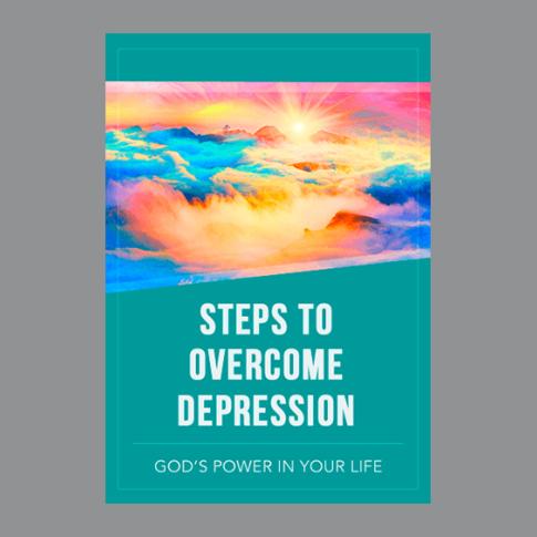 Steps to Overcome Depression: God's Power in Your Life