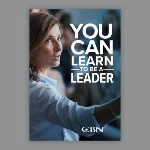 CBN You Can Learn to Be a Leader Booklet Free Download
