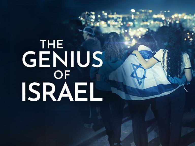 Preorder The Genius of Israel DVD and Streaming