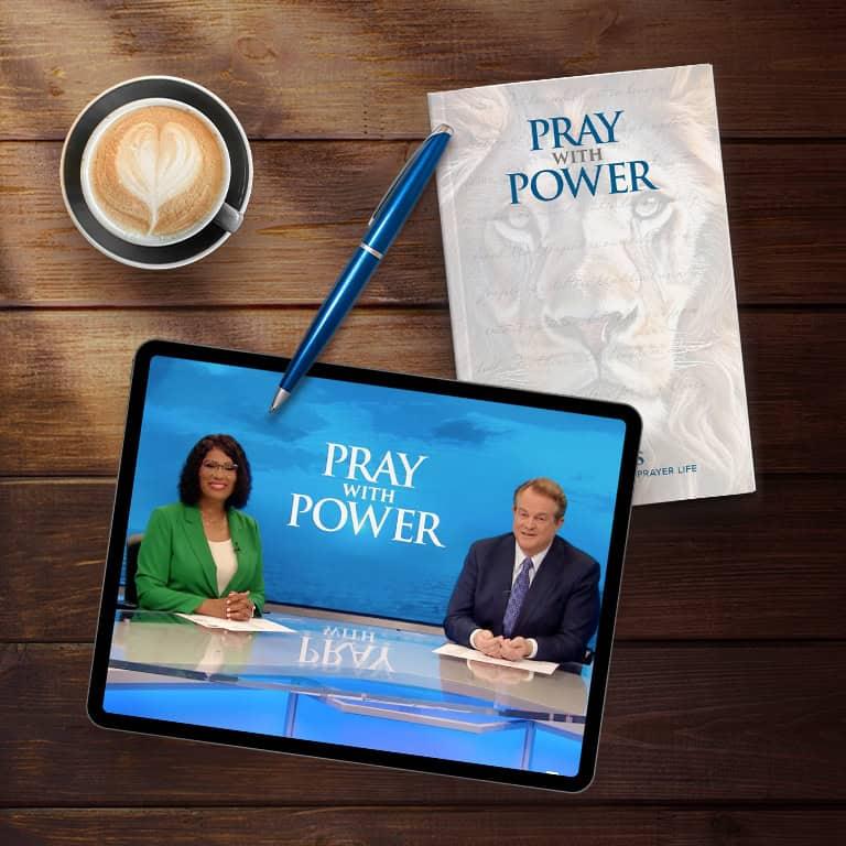 Pray with Power booklet-streaming