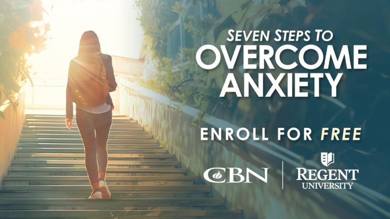 Seven Steps to Overcome Anxiety