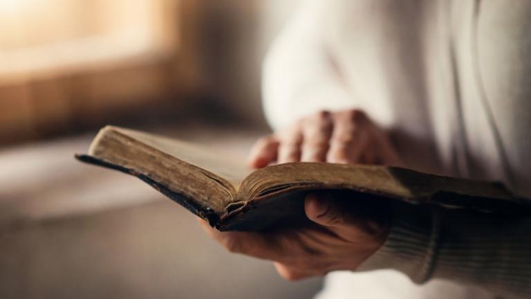 Reading-the-bible