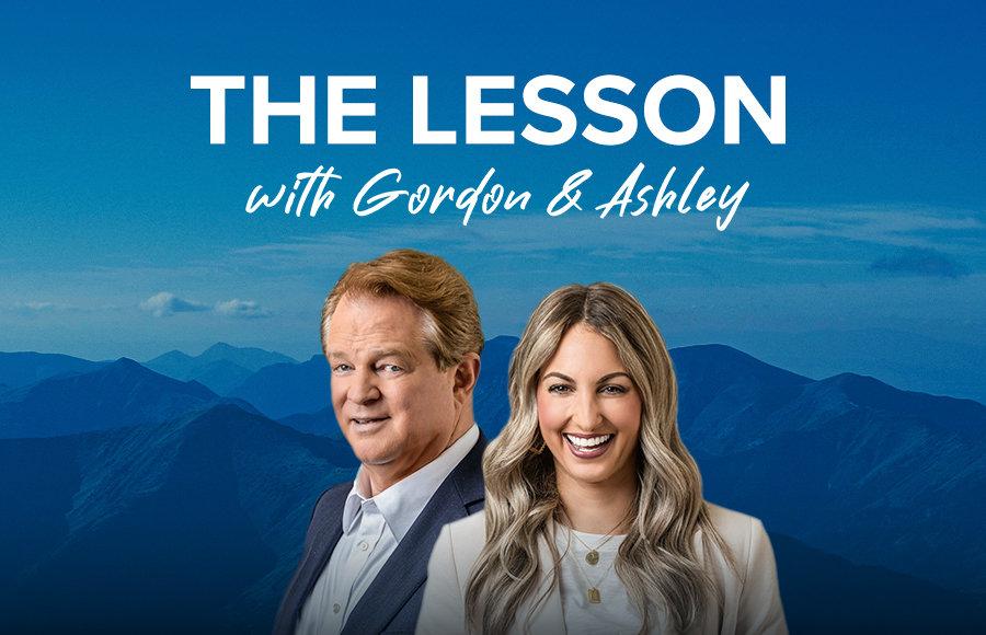 The Lesson Podcast Show