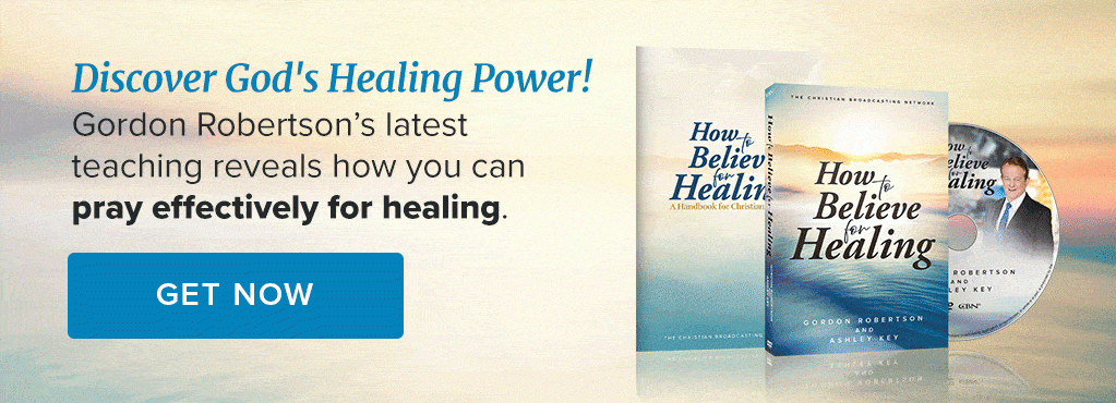 How to Believe for Healing