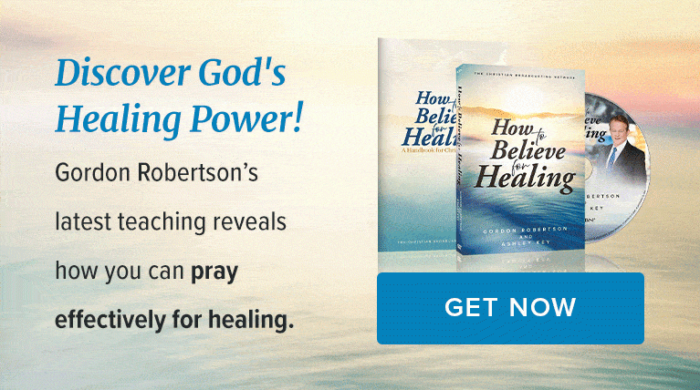 How to Believe for Healing