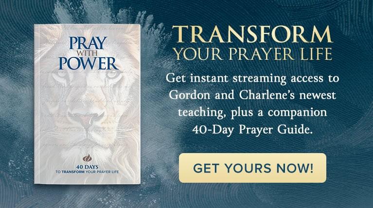 Transform Your Prayer Life