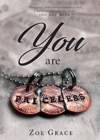 You Are Priceless Book Cover