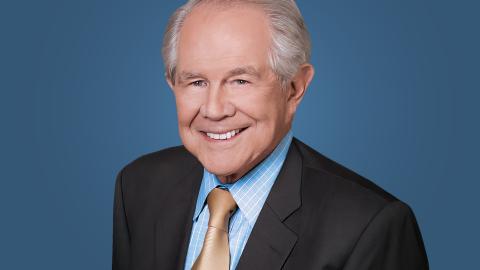 Pat Robertson CBN Founder and Chairman